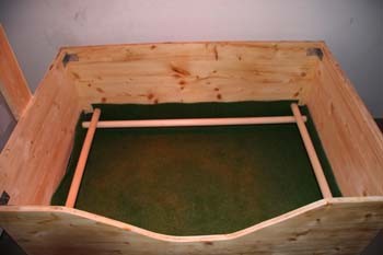 Die neue Wurfbox