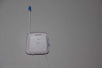Baby Phone für die Kontrolle 