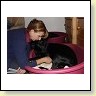 Elke und Blacky halten zusammen
