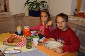 Anja und Andi Steiner