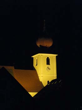 Kirchtum von St. Peter ob Judenburg