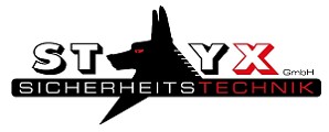 LOGO+STYX+Sicherheitstechnik 