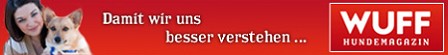 Wuff Hundemagazin:Damit wir uns besser verstehen...
