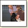 Austrian Retriever bei der Hundeaustellung IMG_840