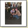 Austrian Retriever bei der Hundeaustellung IMG_895