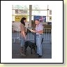 Austrian Retriever bei der Hundeaustellung MG8204