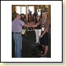 Austrian Retriever bei der Hundeaustellung MG8206