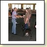 Austrian Retriever bei der Hundeaustellung MG8208