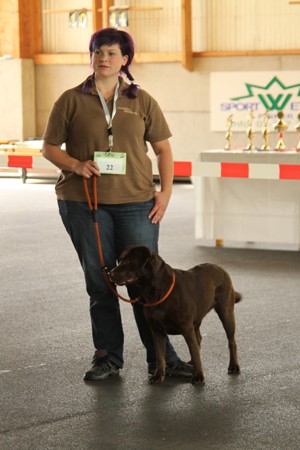 Marie Luise und Hanni im Ring IMG_9879