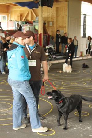 warten vor dem Ring IMG_9935